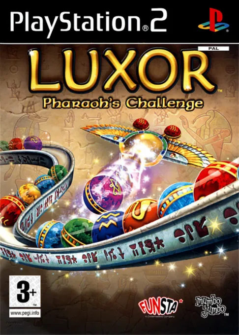 Luxor - Pharaoh's Challenge (USA)